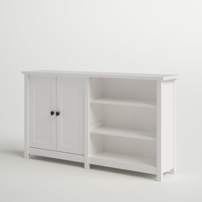 Andover Mills™ Samora 57.79'' Console Table & Reviews Wayfair